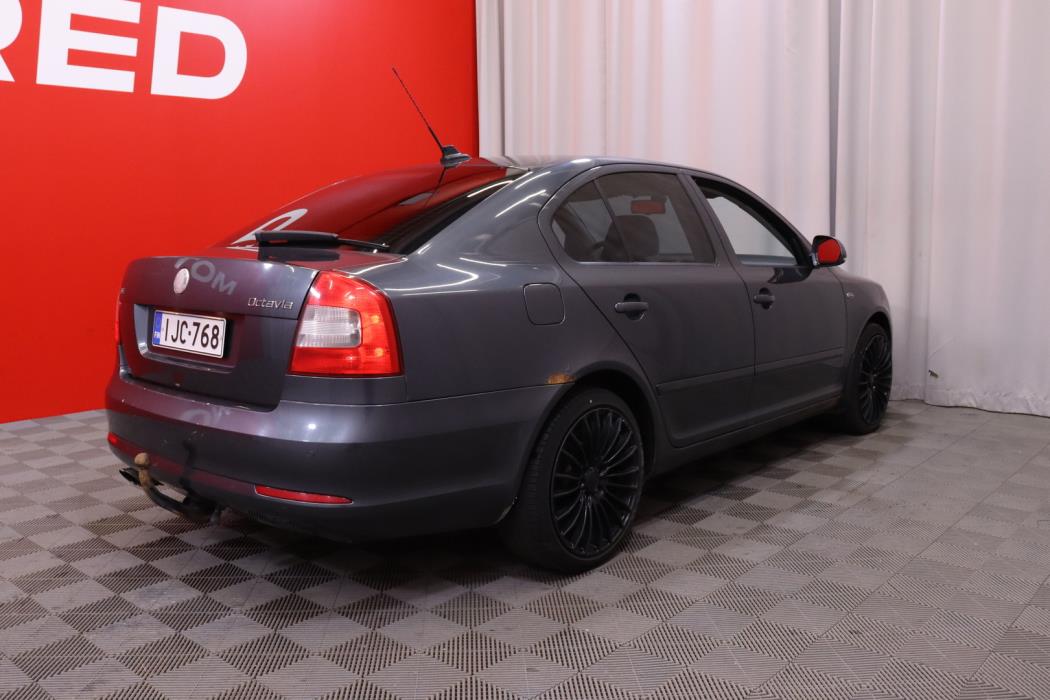 SKODA Octavia 2009