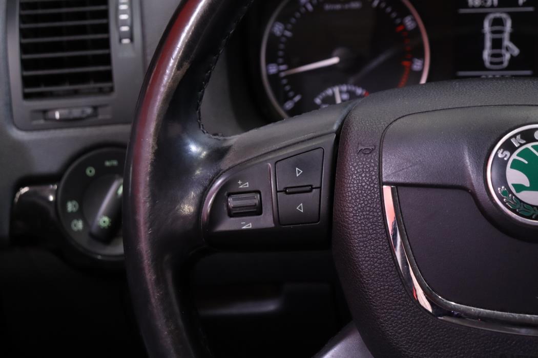 SKODA Octavia 2009