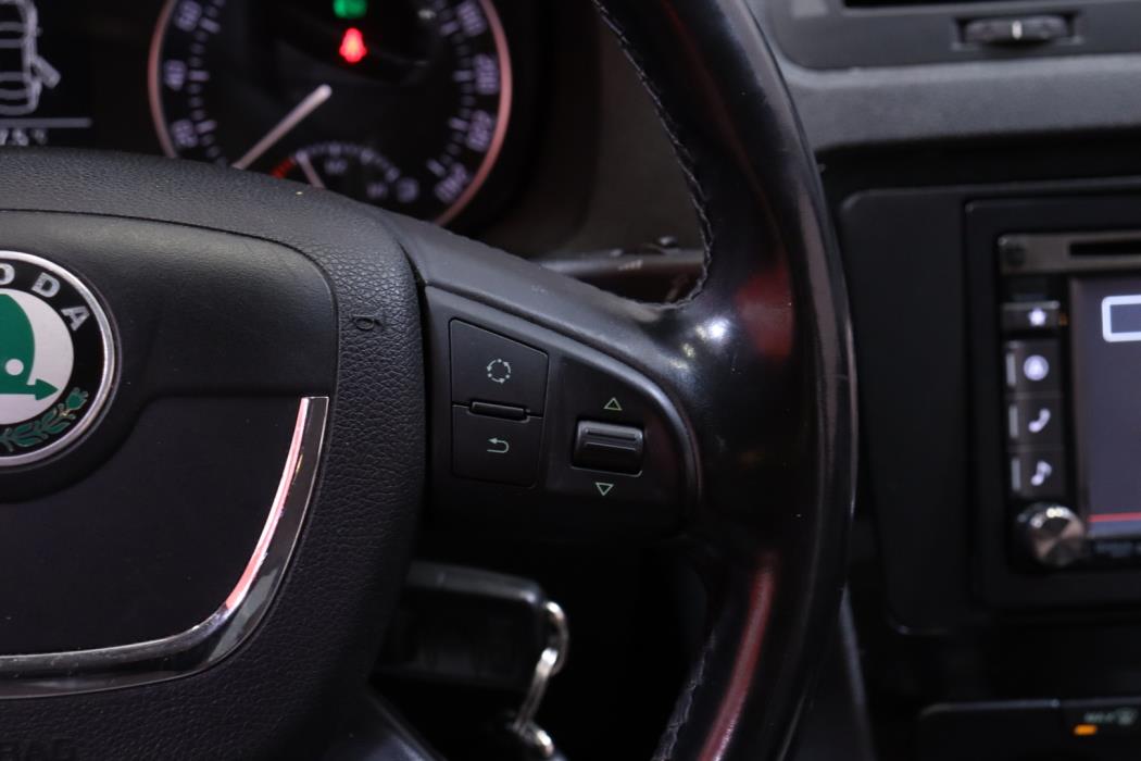 SKODA Octavia 2009