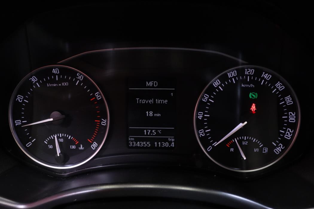 SKODA Octavia 2009