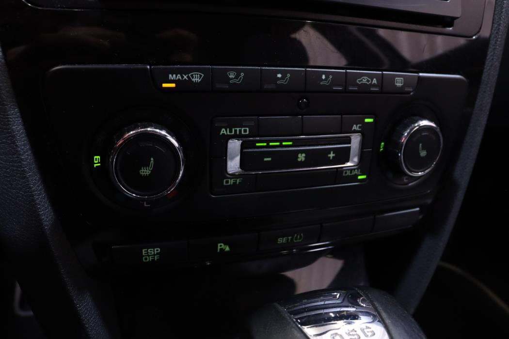 SKODA Octavia 2009
