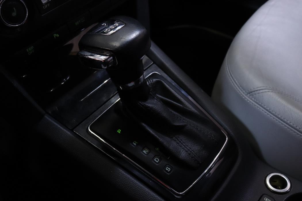 SKODA Octavia 2009