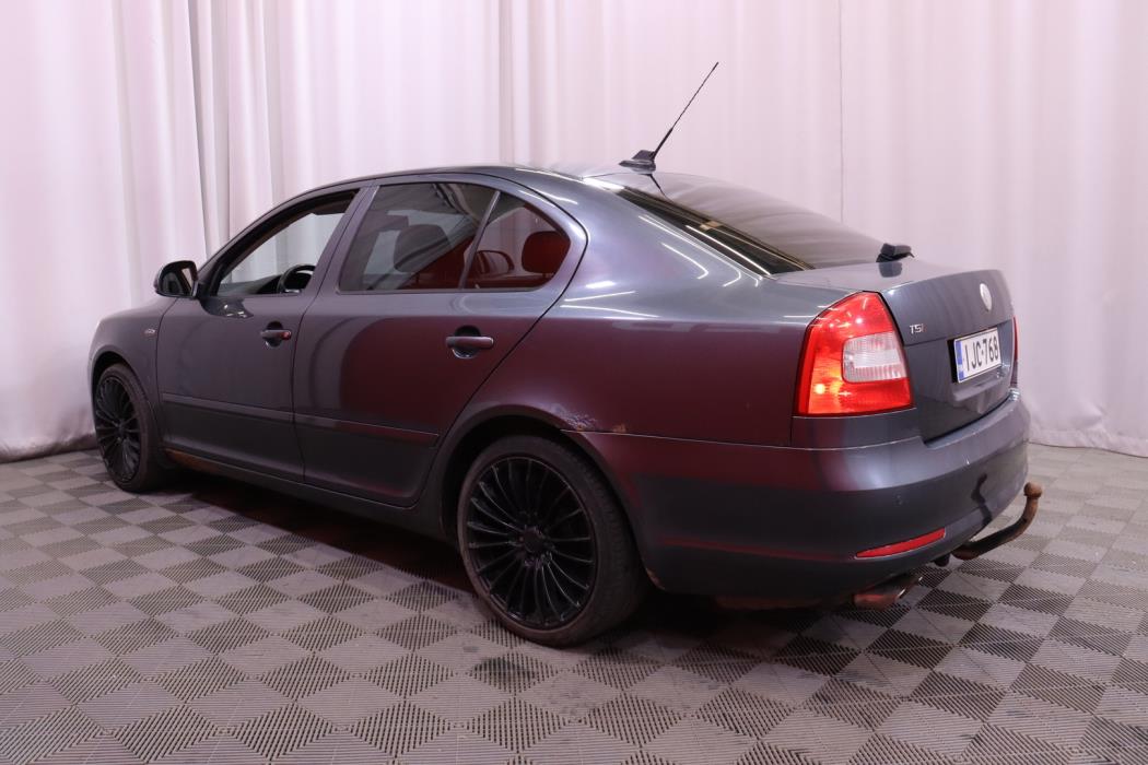 SKODA Octavia 2009