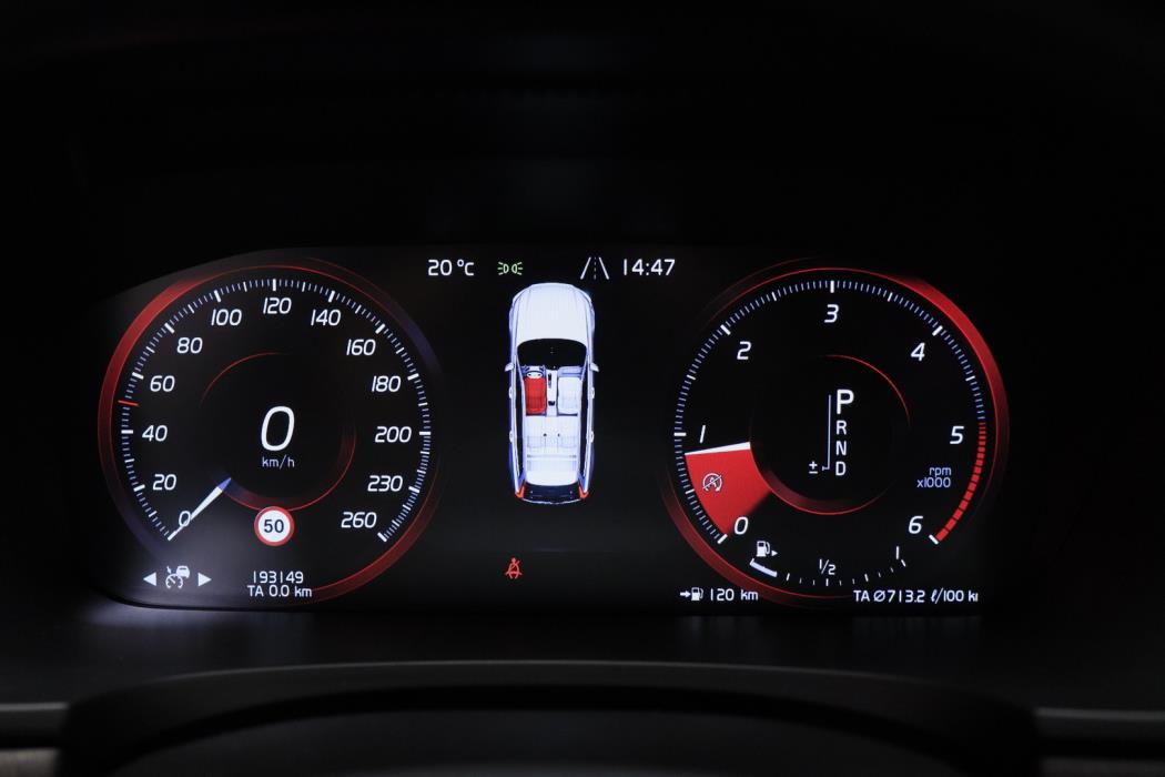 VOLVO V90 Cross Country 2019