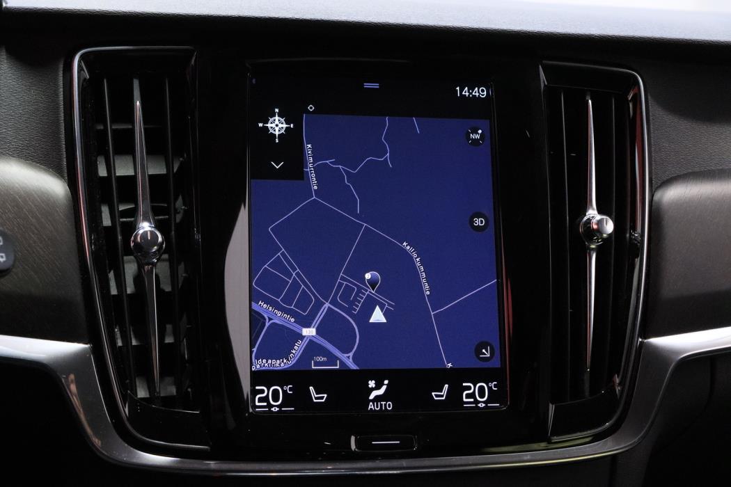 VOLVO V90 Cross Country 2019