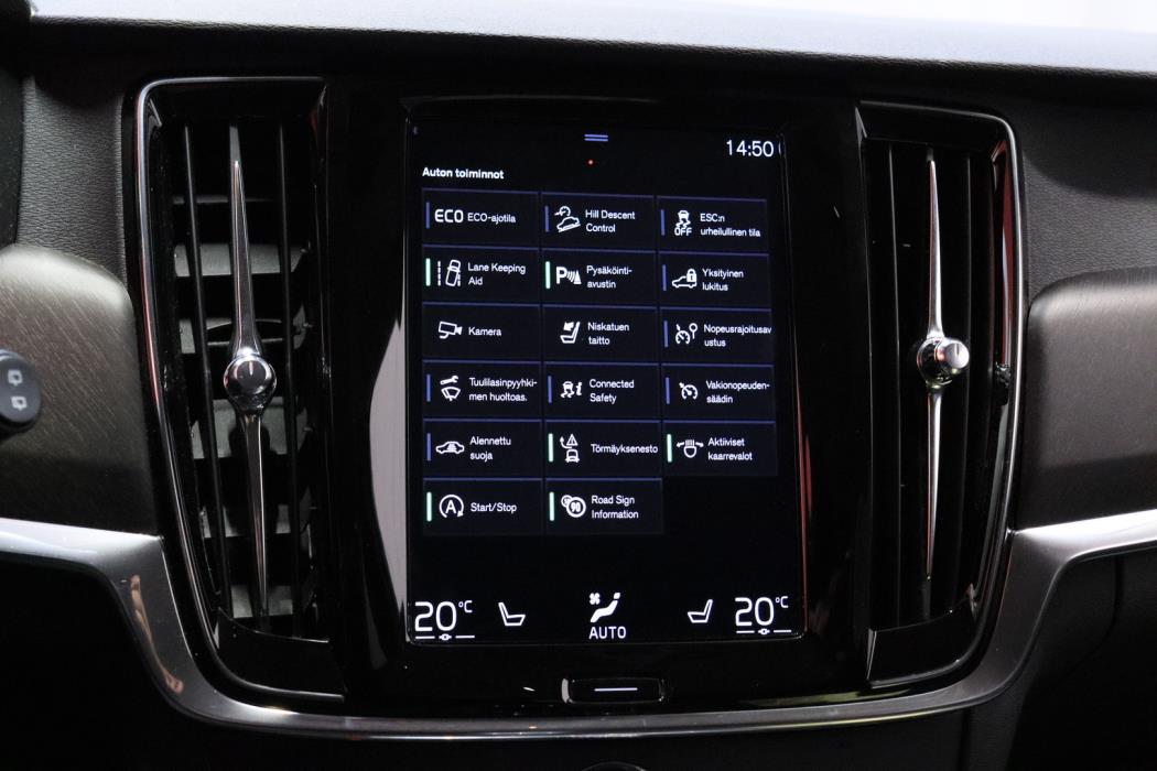 VOLVO V90 Cross Country 2019