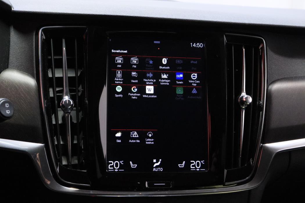 VOLVO V90 Cross Country 2019