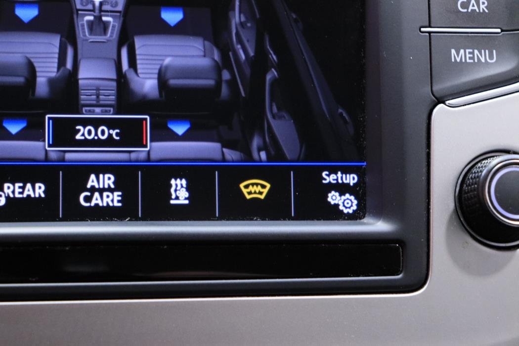 VOLKSWAGEN Passat 2017