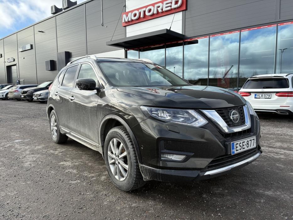 NISSAN X-Trail 2020