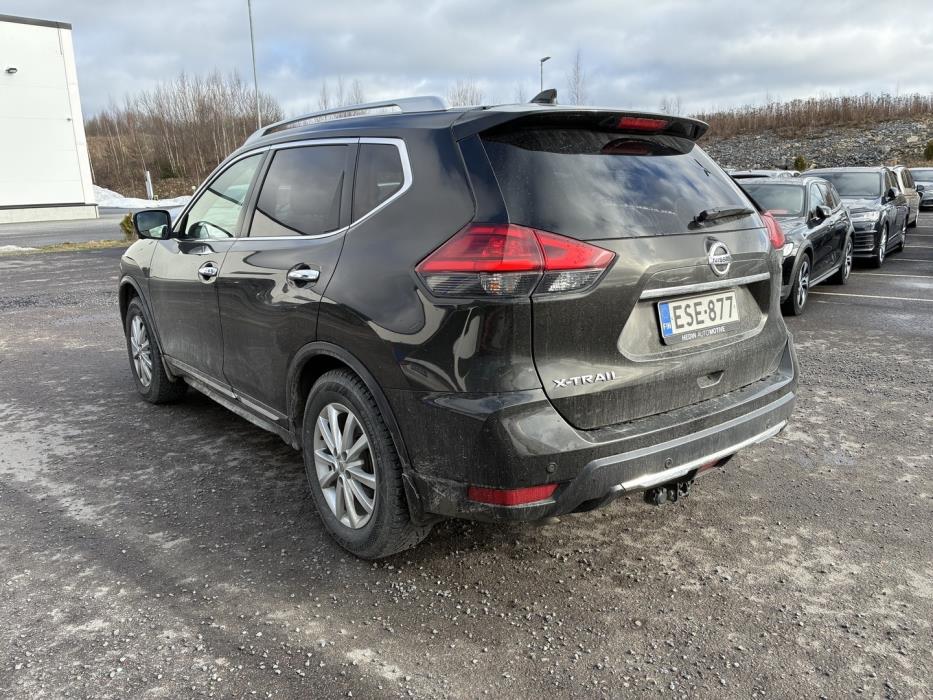 NISSAN X-Trail 2020