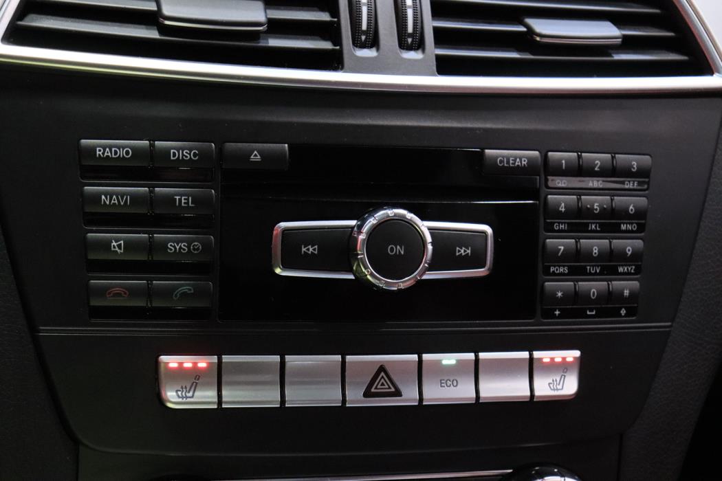 MERCEDES-BENZ C 2011