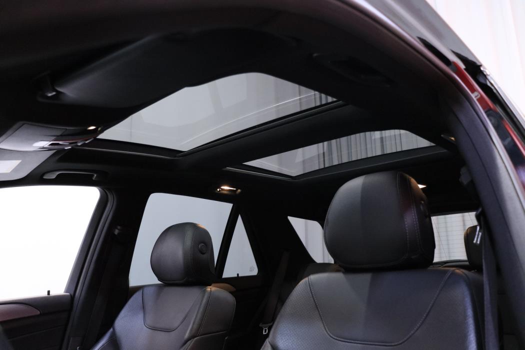 MERCEDES-BENZ GLE 2016