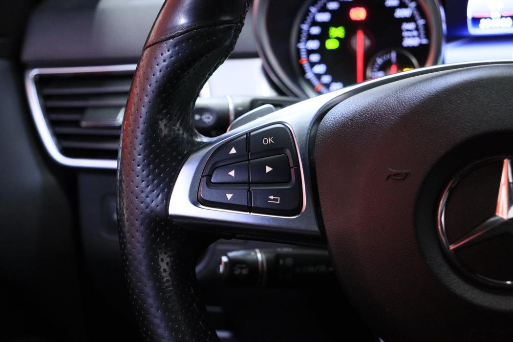 MERCEDES-BENZ GLE 2016