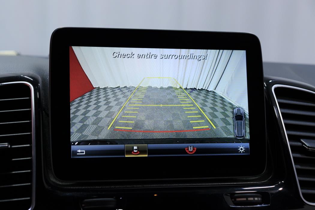 MERCEDES-BENZ GLE 2016