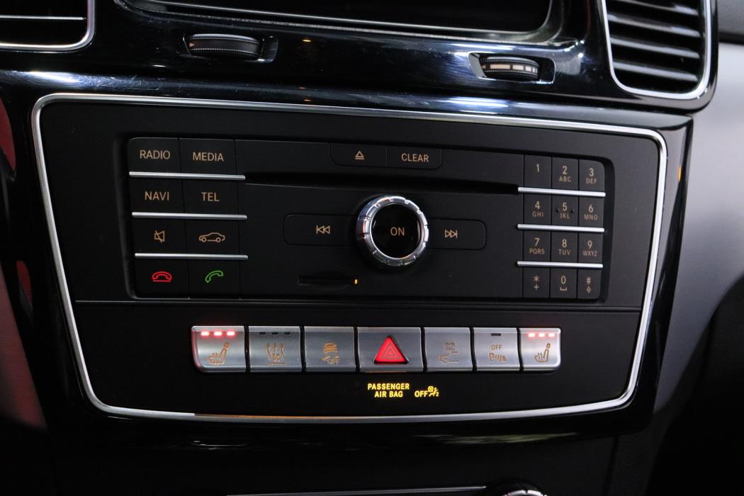 MERCEDES-BENZ GLE 2016