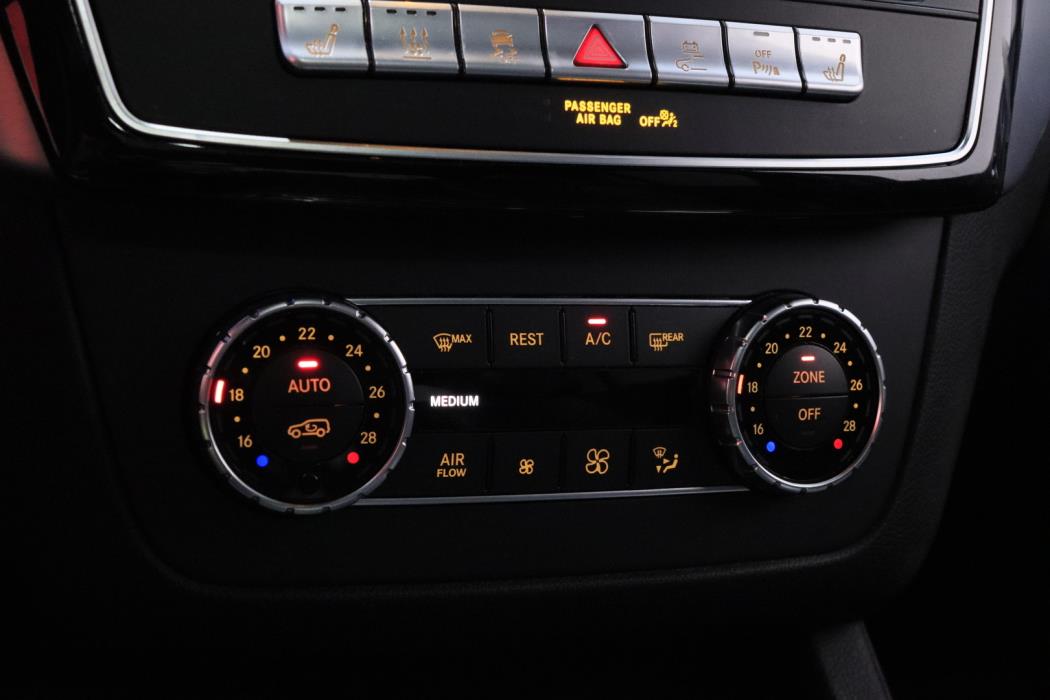 MERCEDES-BENZ GLE 2016