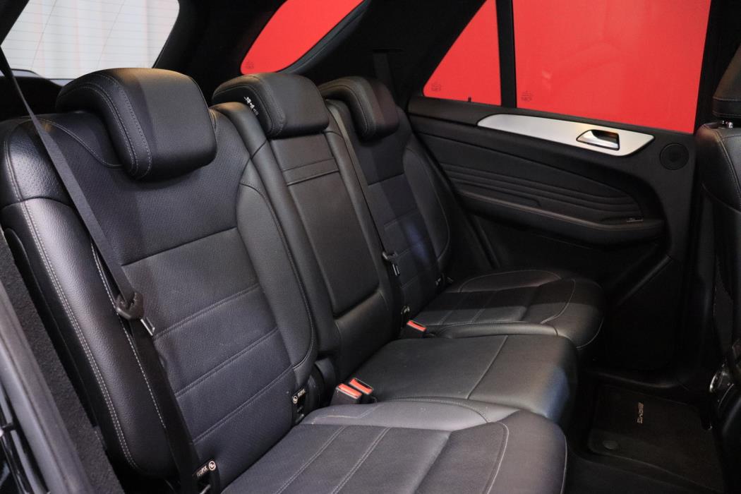 MERCEDES-BENZ GLE 2016