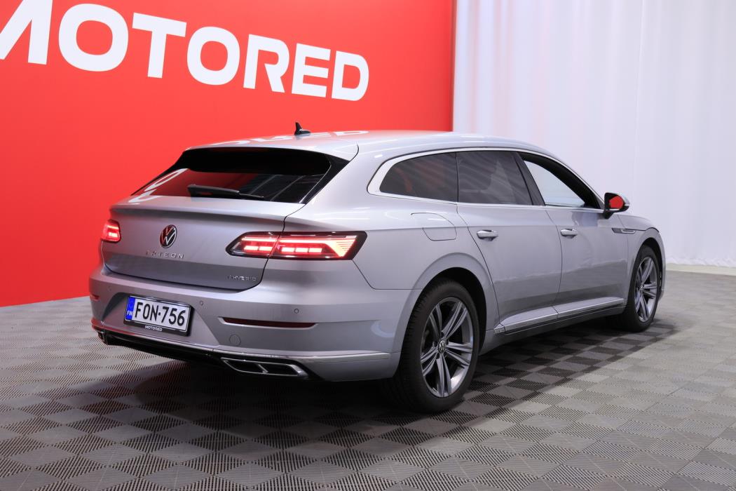 VOLKSWAGEN Arteon 2021