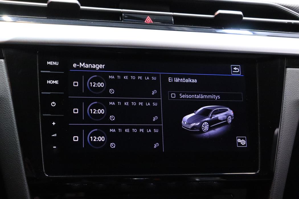 VOLKSWAGEN Arteon 2021