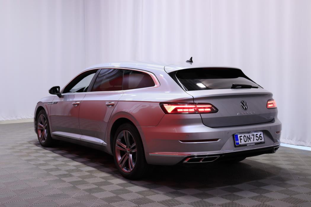 VOLKSWAGEN Arteon 2021