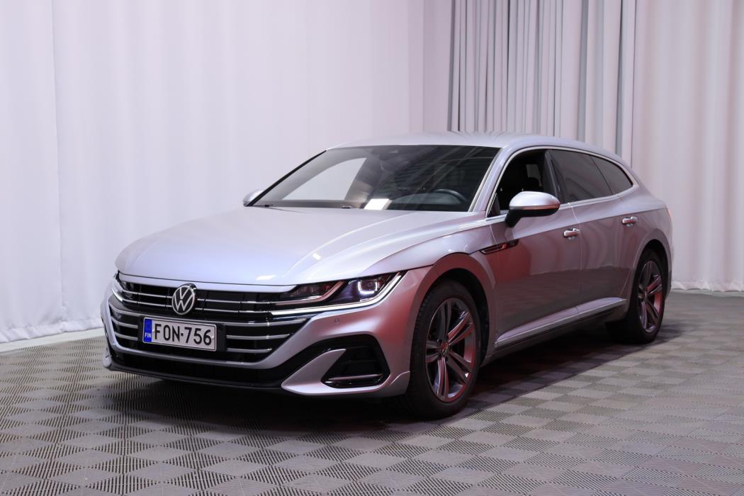 VOLKSWAGEN Arteon 2021