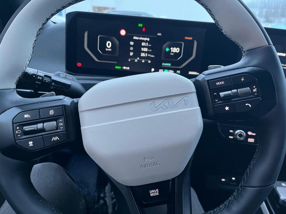 KIA EV6 2025