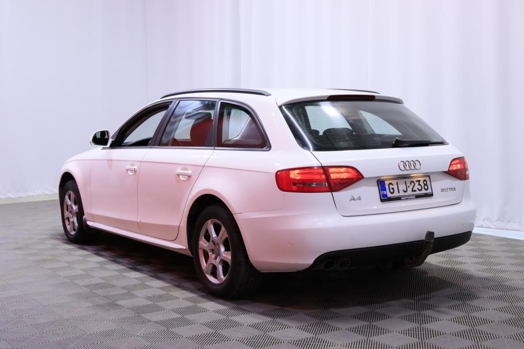 AUDI A4 2009