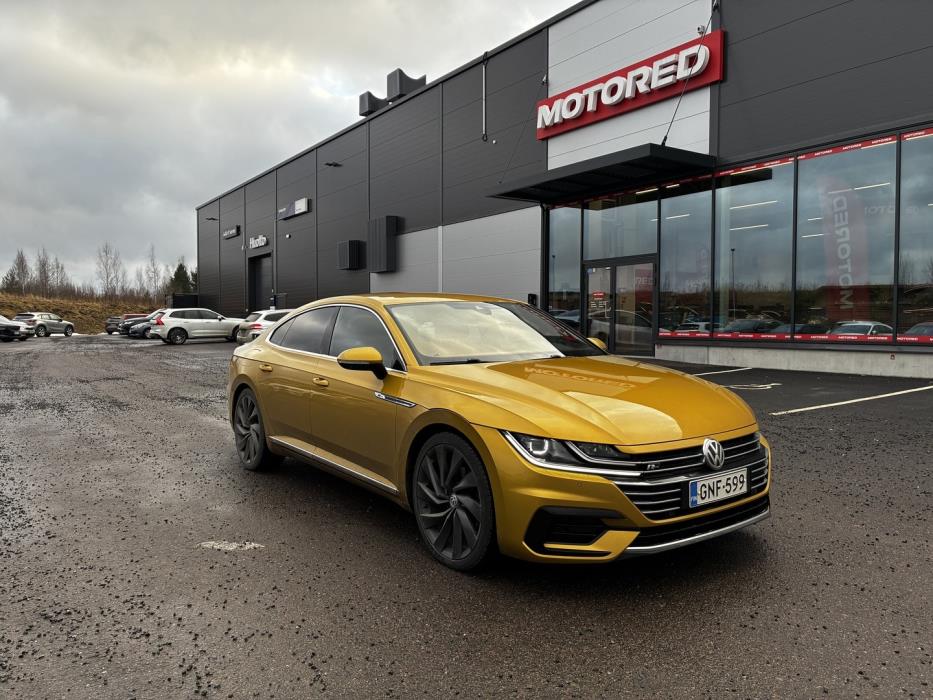 VOLKSWAGEN Arteon 2019