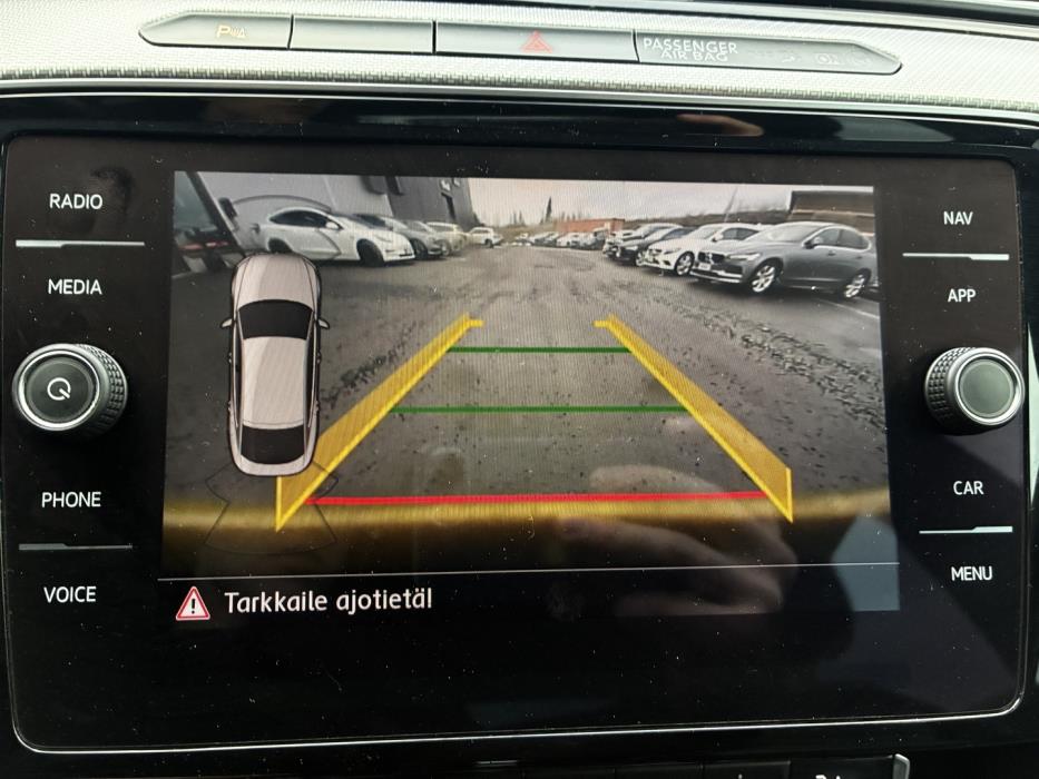 VOLKSWAGEN Arteon 2019