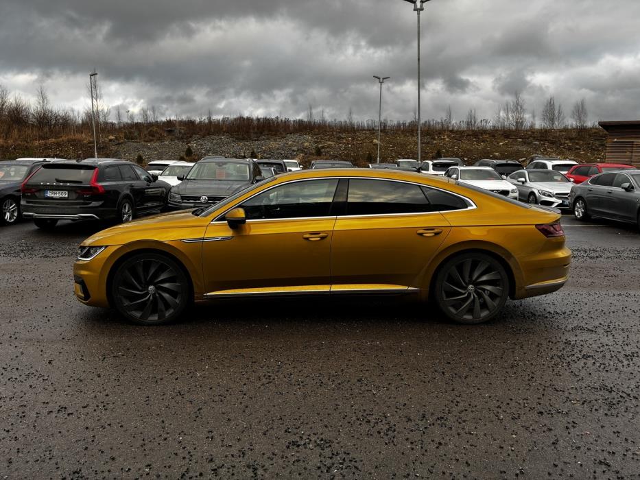 VOLKSWAGEN Arteon 2019