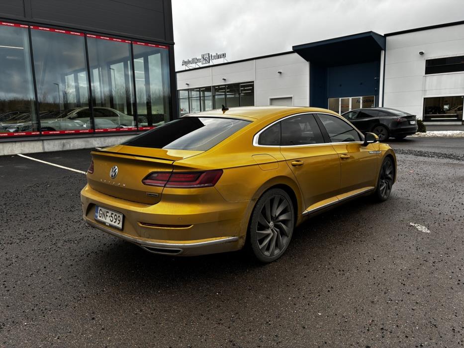 VOLKSWAGEN Arteon 2019