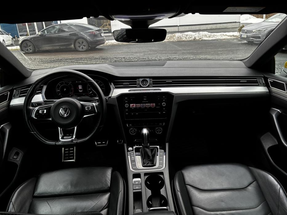 VOLKSWAGEN Arteon 2019