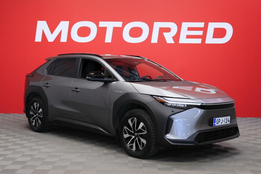 TOYOTA bZ4X 2023