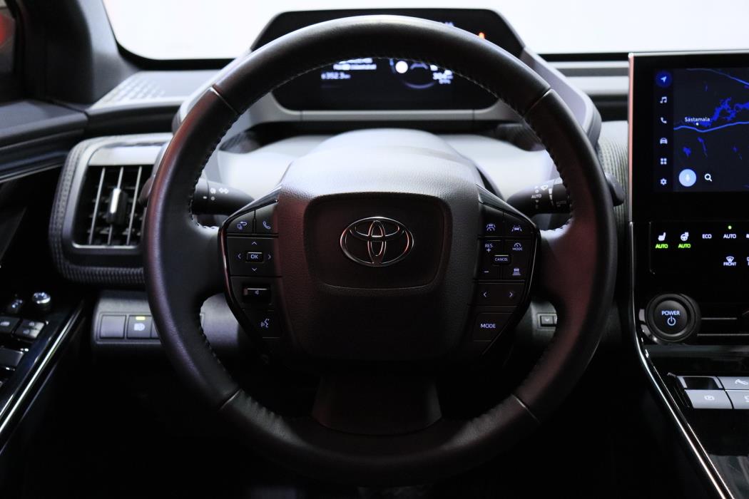 TOYOTA bZ4X 2023