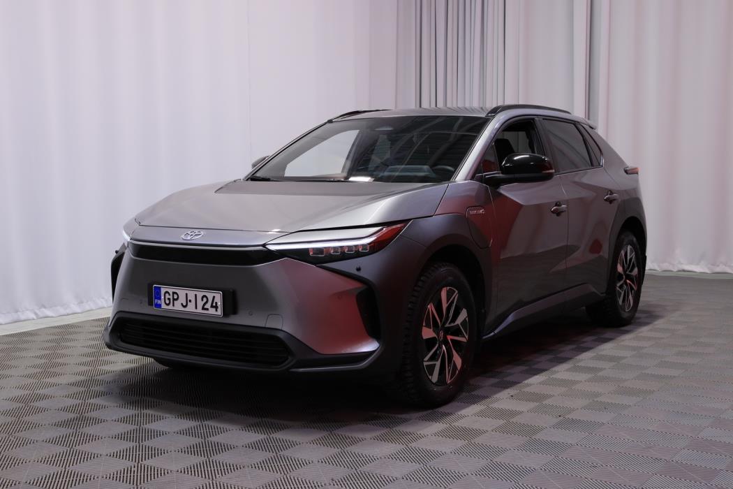 TOYOTA bZ4X 2023