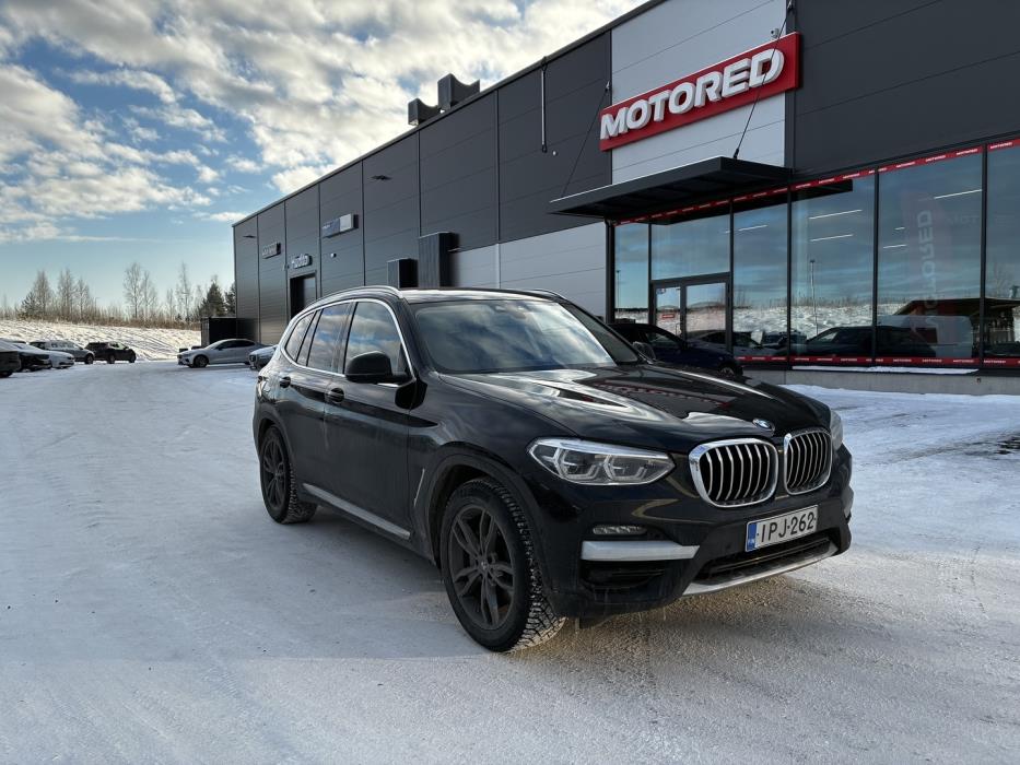 BMW X3 2020