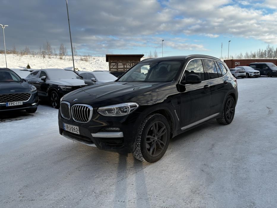BMW X3 2020