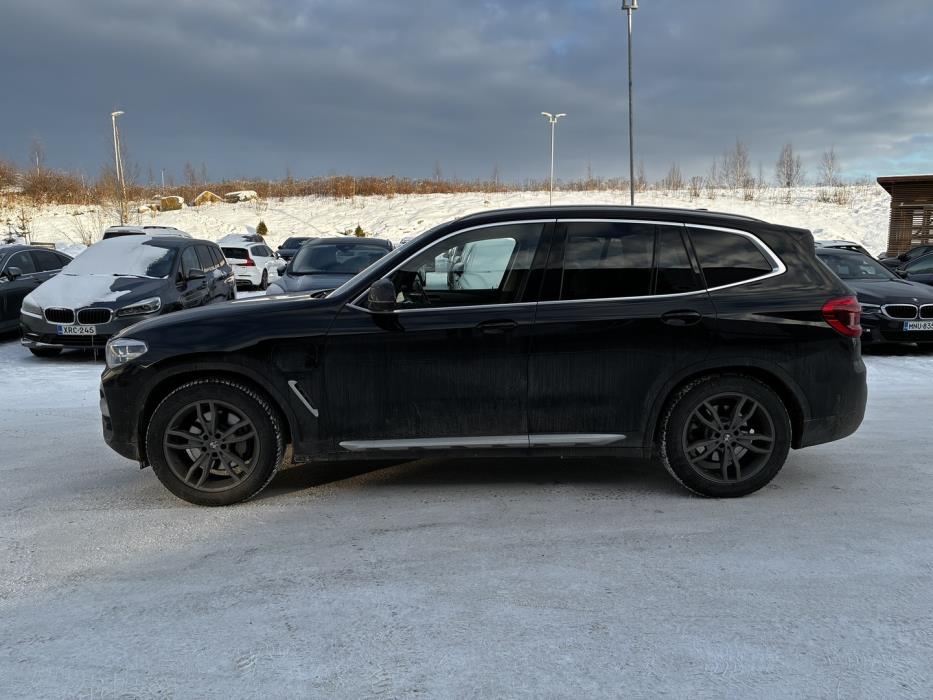 BMW X3 2020