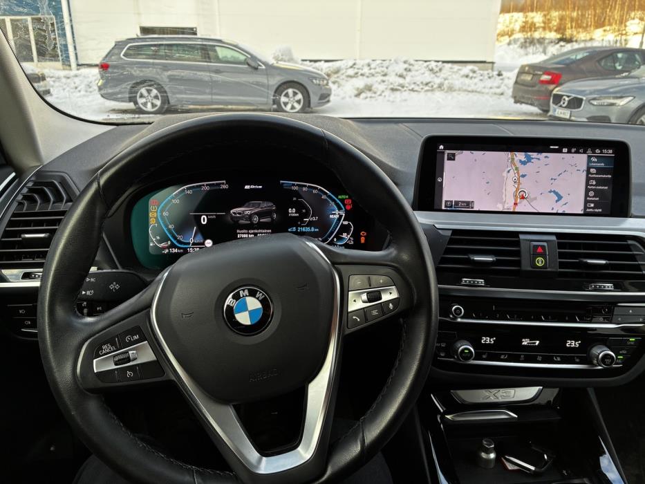 BMW X3 2020