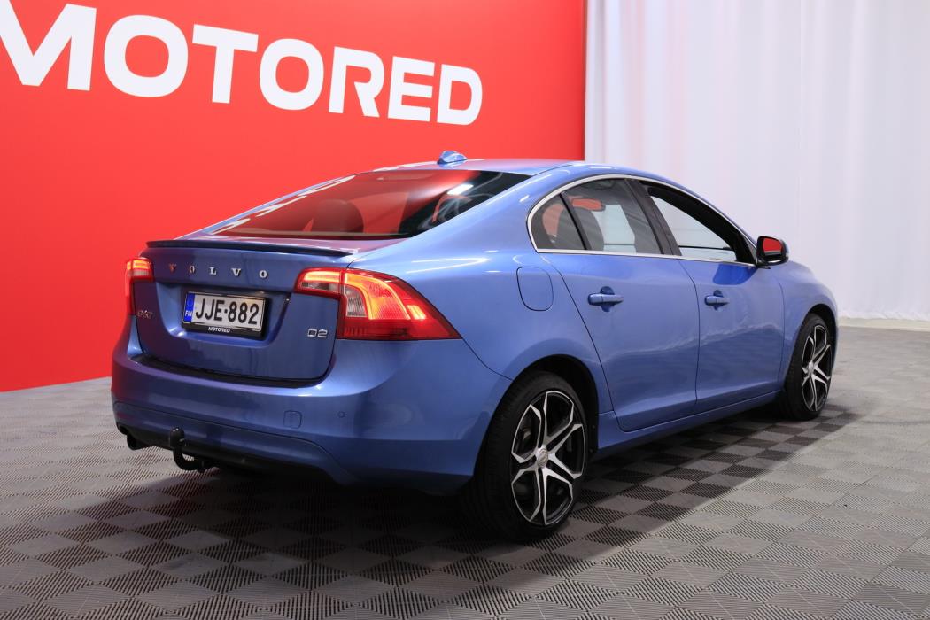 VOLVO S60 2014