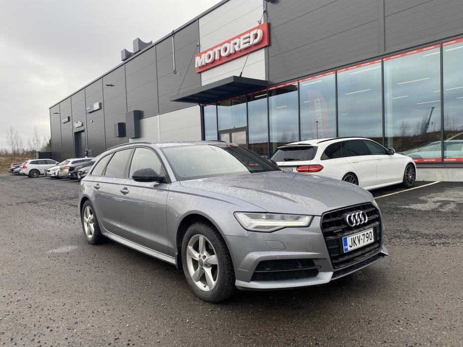 AUDI A6 2018