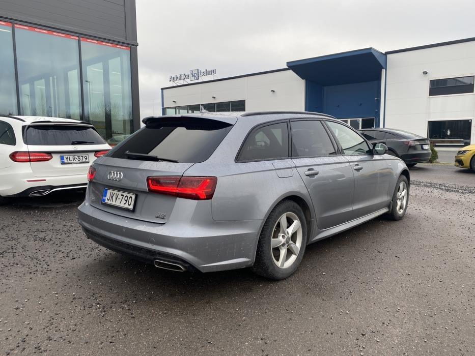 AUDI A6 2018