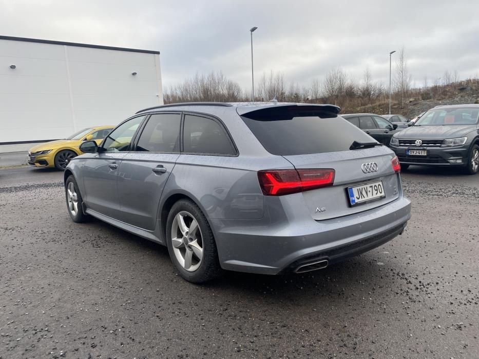 AUDI A6 2018