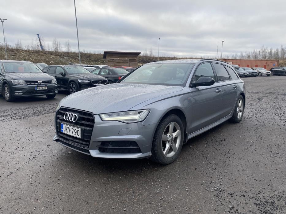AUDI A6 2018