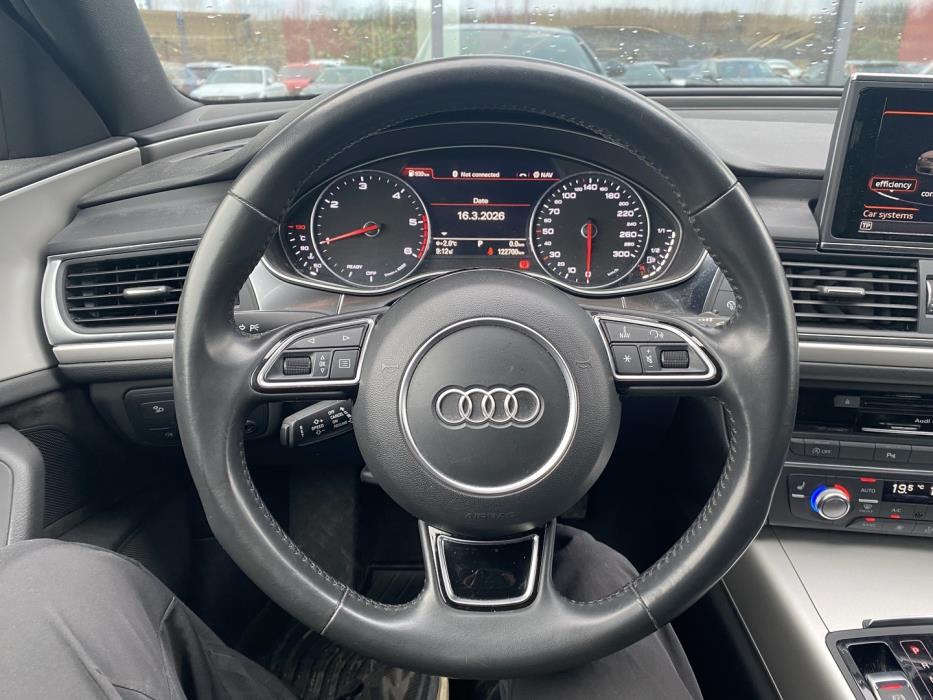 AUDI A6 2018