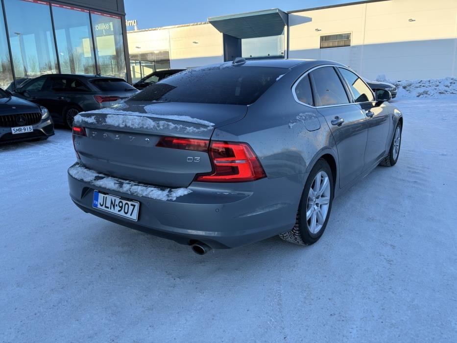 VOLVO S90 2020