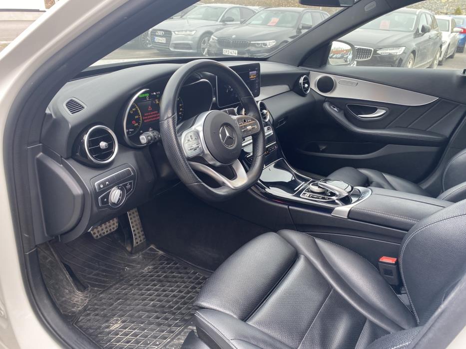 MERCEDES-BENZ C 2020