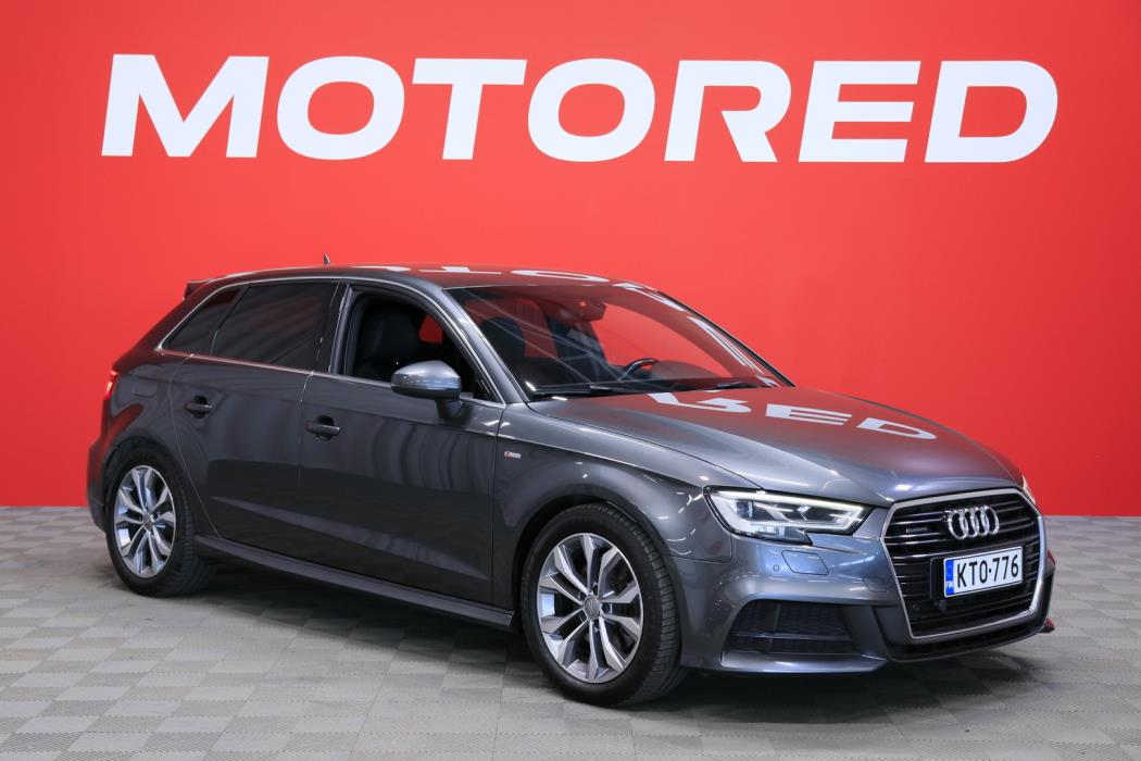 AUDI A3 2017