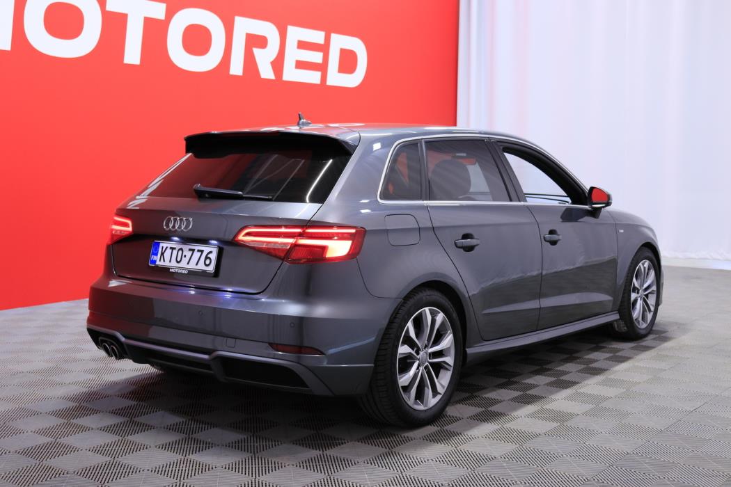 AUDI A3 2017