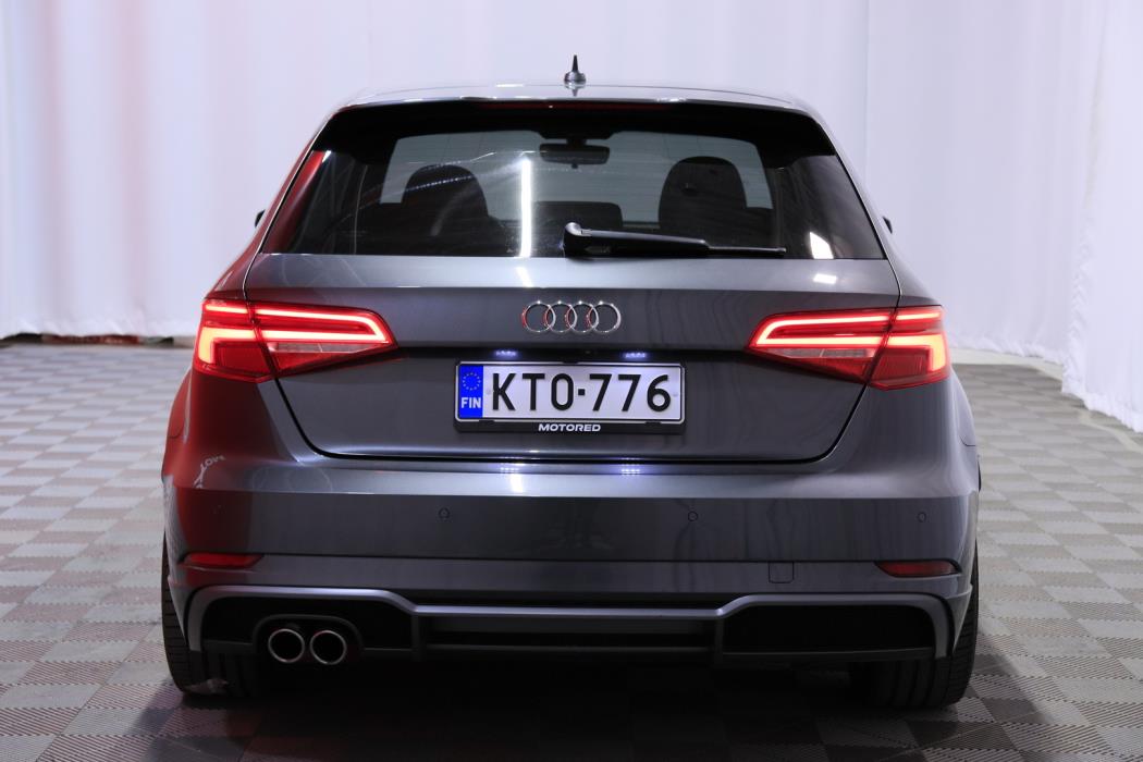 AUDI A3 2017